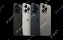 iPhone15Pro如何查看电池循环次数