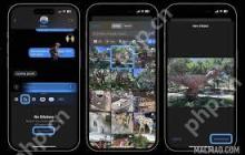 iOS17新功能如何在iPhone上将照片制作为贴纸