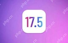 iOS17.5beta2值得升级吗
