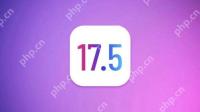 iOS17.5beta2值得升级吗