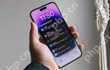 iOS17.2如何更改iPhone默认通知声音