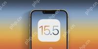 苹果已停止签署iOS17.3