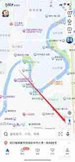 高德地圖如何添加途徑點(diǎn)