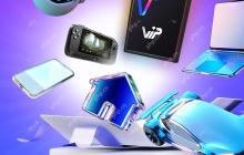 升级，不止ViP！维信诺即将亮相SID国际显示周