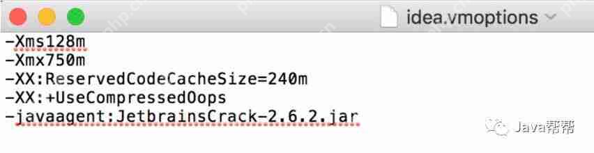 IntelliJ IDEA 修改內存大小，使得idea運行更流暢【面試+工作】