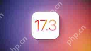 iOS17.3正式版升级来了？全面体验与深度评测