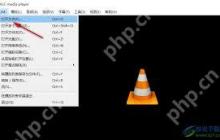 VLC播放器如何设置FTP为访问输出模块