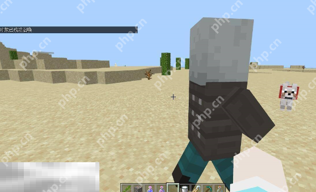 我的世界卫道士怎么召唤 快速召唤怪物指令分享