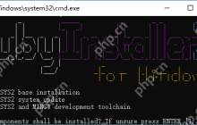 快速在 Windows 上搭建 Jekyll 开发环境