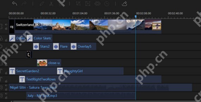 比PR更易上手的剪辑软件