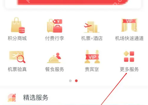 海南航空app怎么看报销凭证 海南航空app看报销凭证方法