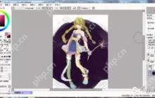 Easy Paint Tool SAI （1和2）下载安装教程。