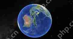 谷歌地球怎么添加长跑路径?谷歌地球添加长跑路径方法一览