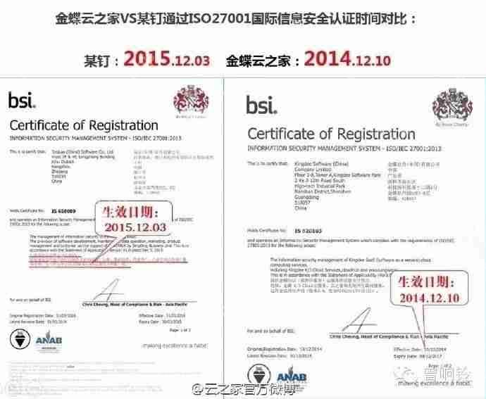 社交還是辦公？釘釘的對手是微信還是金蝶