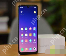 红米note7pro透明壁纸怎么开启 透明壁纸开启方法说明