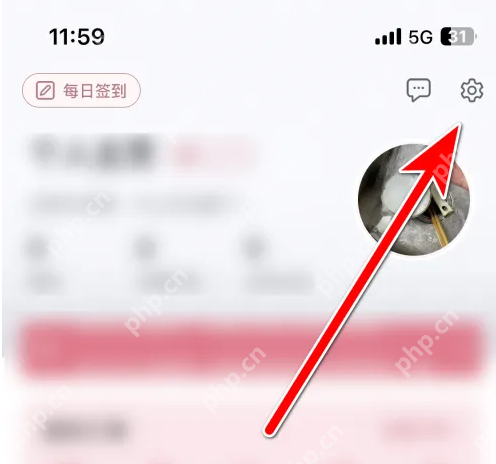 挖煤姬如何设置头像 挖煤姬设置头像方法