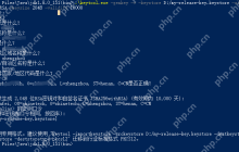 ReactNative windows下打包生成安卓apk