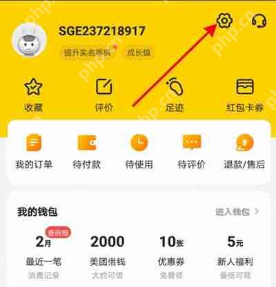 美团怎么关闭连续包月会员