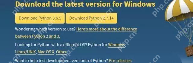 python语言必须要用linux系统吗？