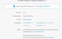 elasticsearch安装与配置