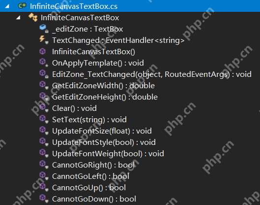 Windows Community Toolkit 3.0 – InfiniteCanvas Windows Community Toolkit 3.0 – InfiniteCanvas
