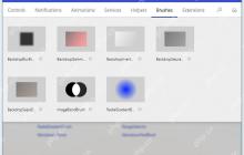 New UWP Community Toolkit - XAML Brushes