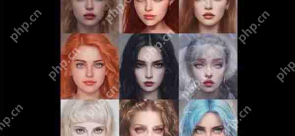 抖音十二星座平均脸是什么梗