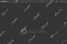 potplayer怎么自定义快捷键-potplayer自定义快捷键的方法