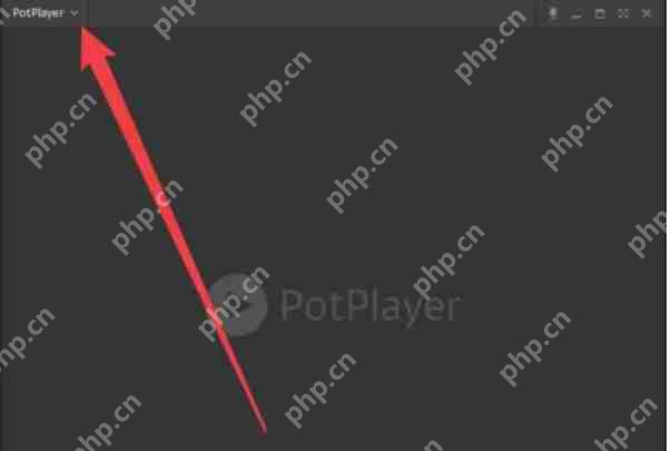 potplayer怎么自定义快捷键-potplayer自定义快捷键的方法