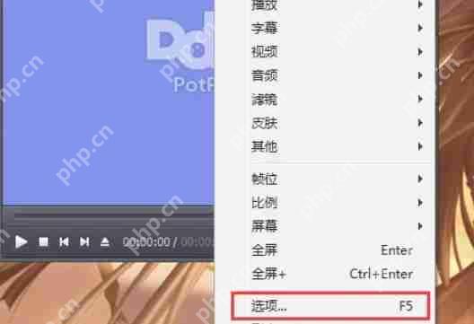 potplayer怎么调用独立显卡看电影-potplayer调用独立显卡看电影的方法