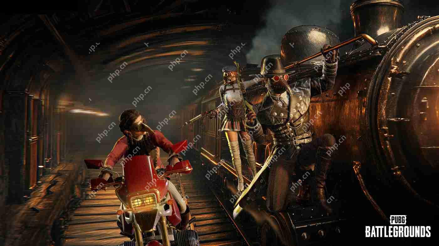 PUBG35.1自定义比赛优化详情