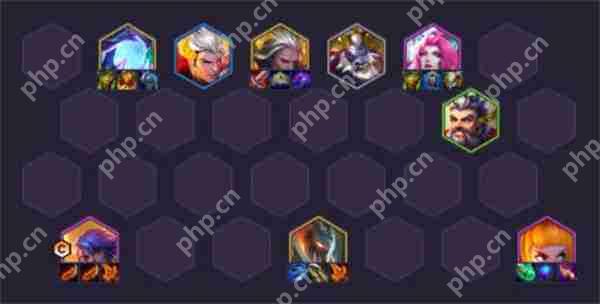 云顶S14福牛阴间暴富流：3-1上九直接掏空牌库