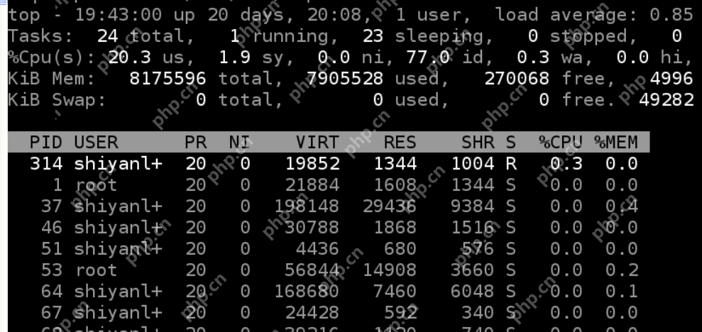 linux学习笔记四