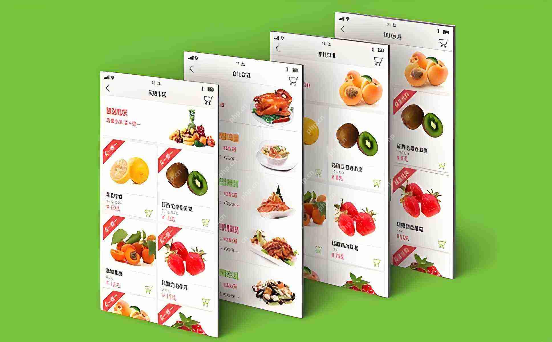 如何进行小程序的视觉设计规范?