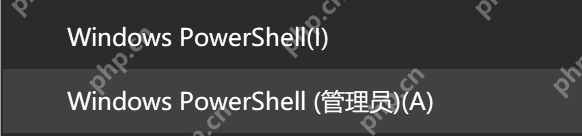 将美化进行到底,把 PowerShell 做成 oh-my-zsh 的样子 将美化进行到底,把 PowerShell 做成 oh-my-zsh 的样子