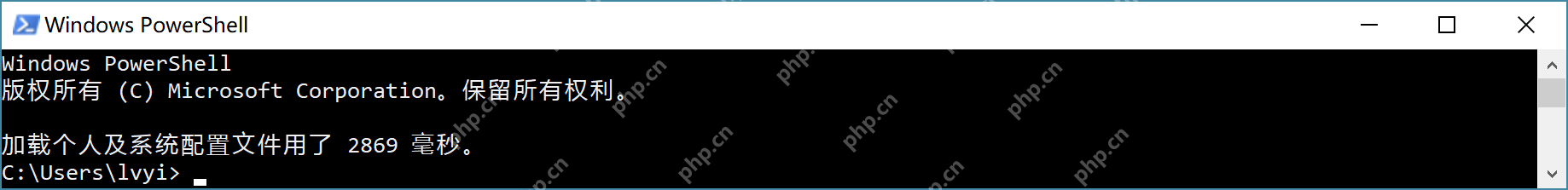 将美化进行到底,把 PowerShell 做成 oh-my-zsh 的样子 将美化进行到底,把 PowerShell 做成 oh-my-zsh 的样子