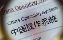 操作系统这么垄断，中国为何做不出来？
