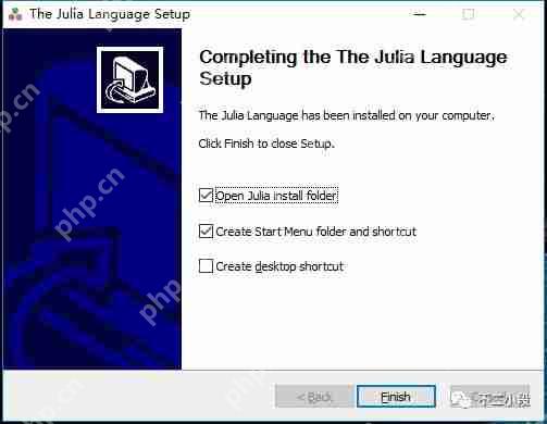 Julia in Jupyter——在Notebook中配置使用Julia语言