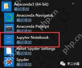 Julia in Jupyter——在Notebook中配置使用Julia语言