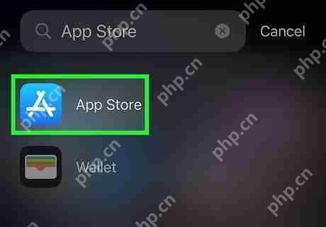 apple store被删除了怎么办 App Store恢复方法