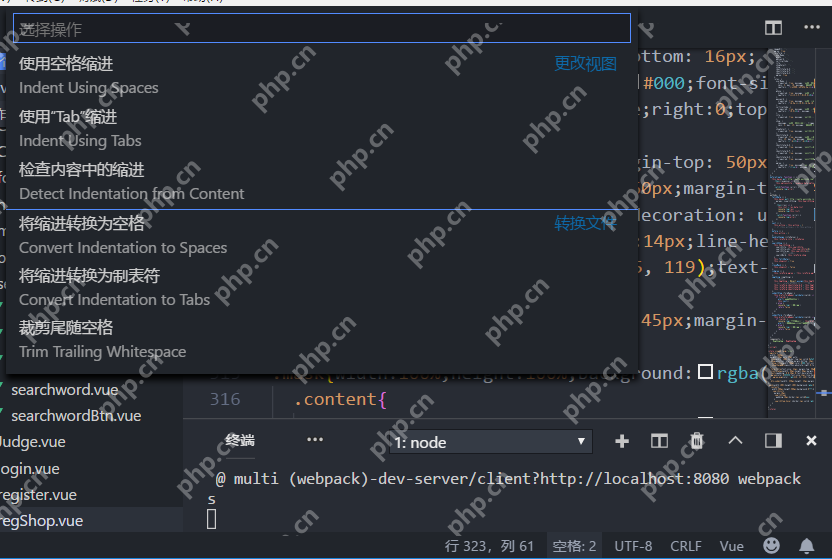 vscode-輕量級實用編輯器                                                                             原