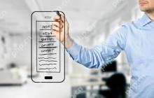 学手机软件开发难吗？app软件开发技术，0代码自己制作app