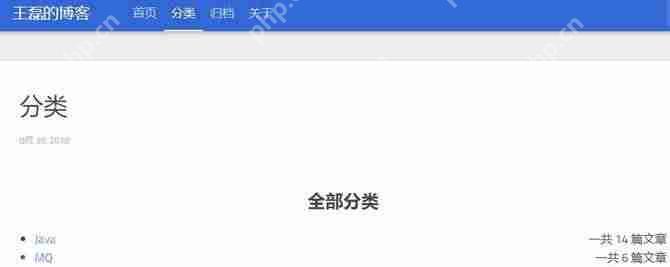 使用Hexo搭建個人博客的終極資料