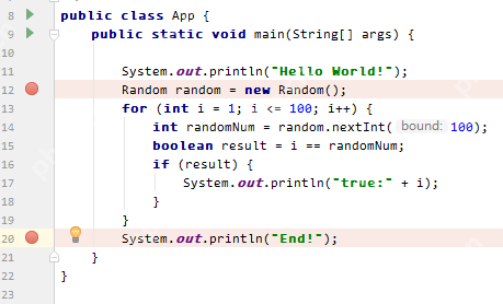 Java快速入门教程 4、使用IntelliJ IDEA进行Java代码调试的技巧