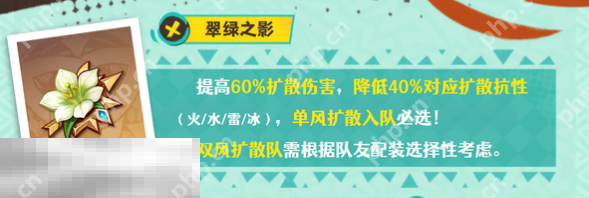 原神伊法带什么圣遗物 伊法圣遗物推荐