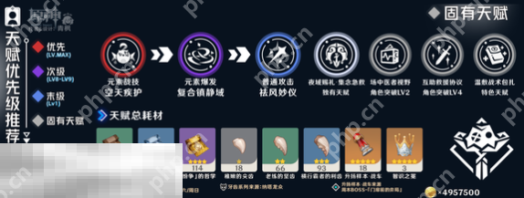 原神伊法培养攻略 伊法全方位养成攻略