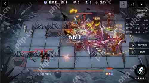 无期迷途破碎防线浴火者堕化打法