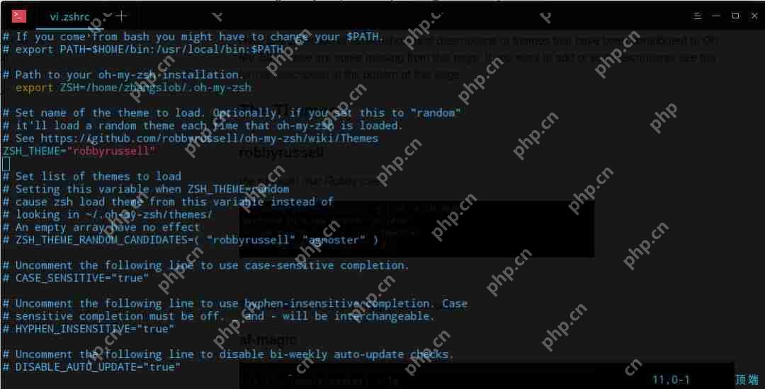 zsh (+fish) = 完美终端
