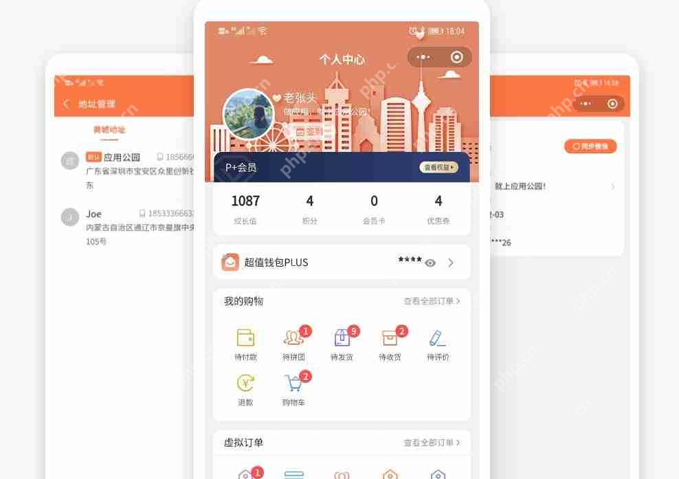 原生小程序开发常见解决方案‌