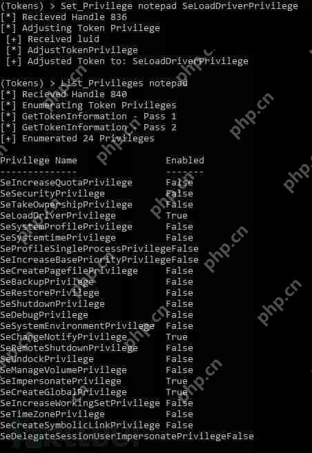 如何使用Tokenvator和Windows Tokens實現(xiàn)提權(quán)